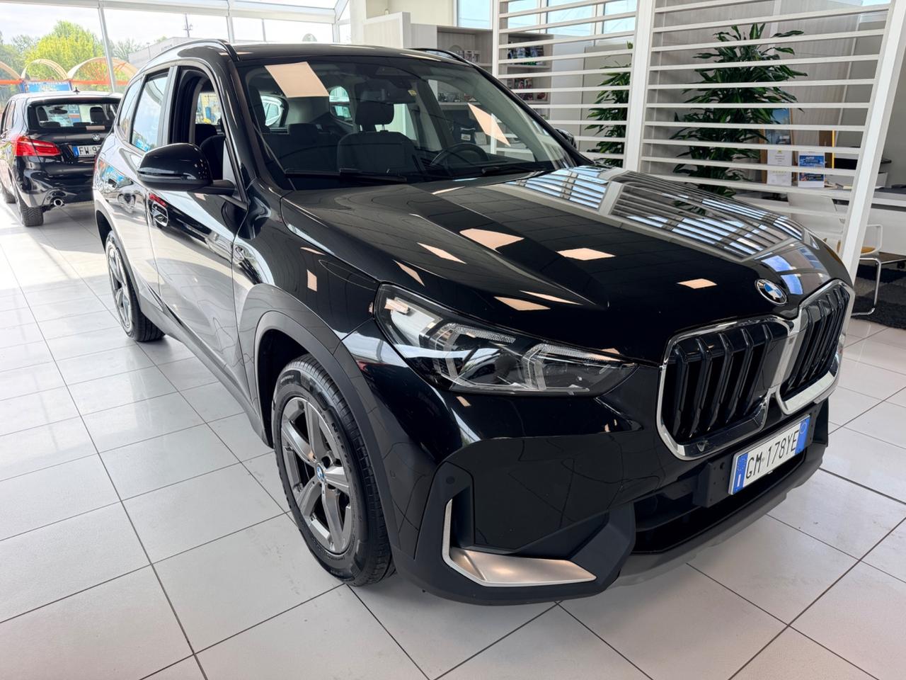Bmw X1 sDrive 18d auto