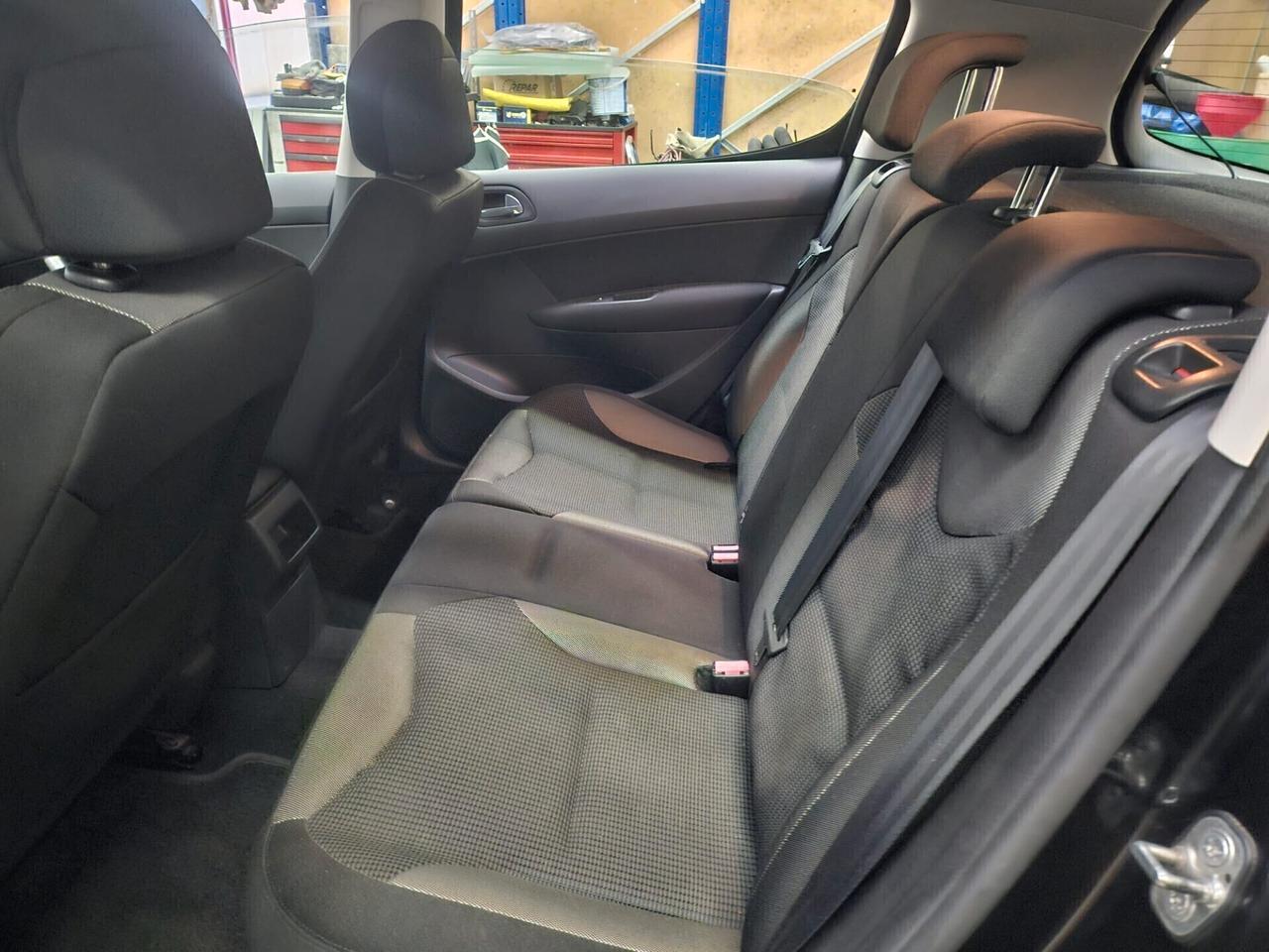 Peugeot 308 1.6 VTi 120CV 5p. Tecno