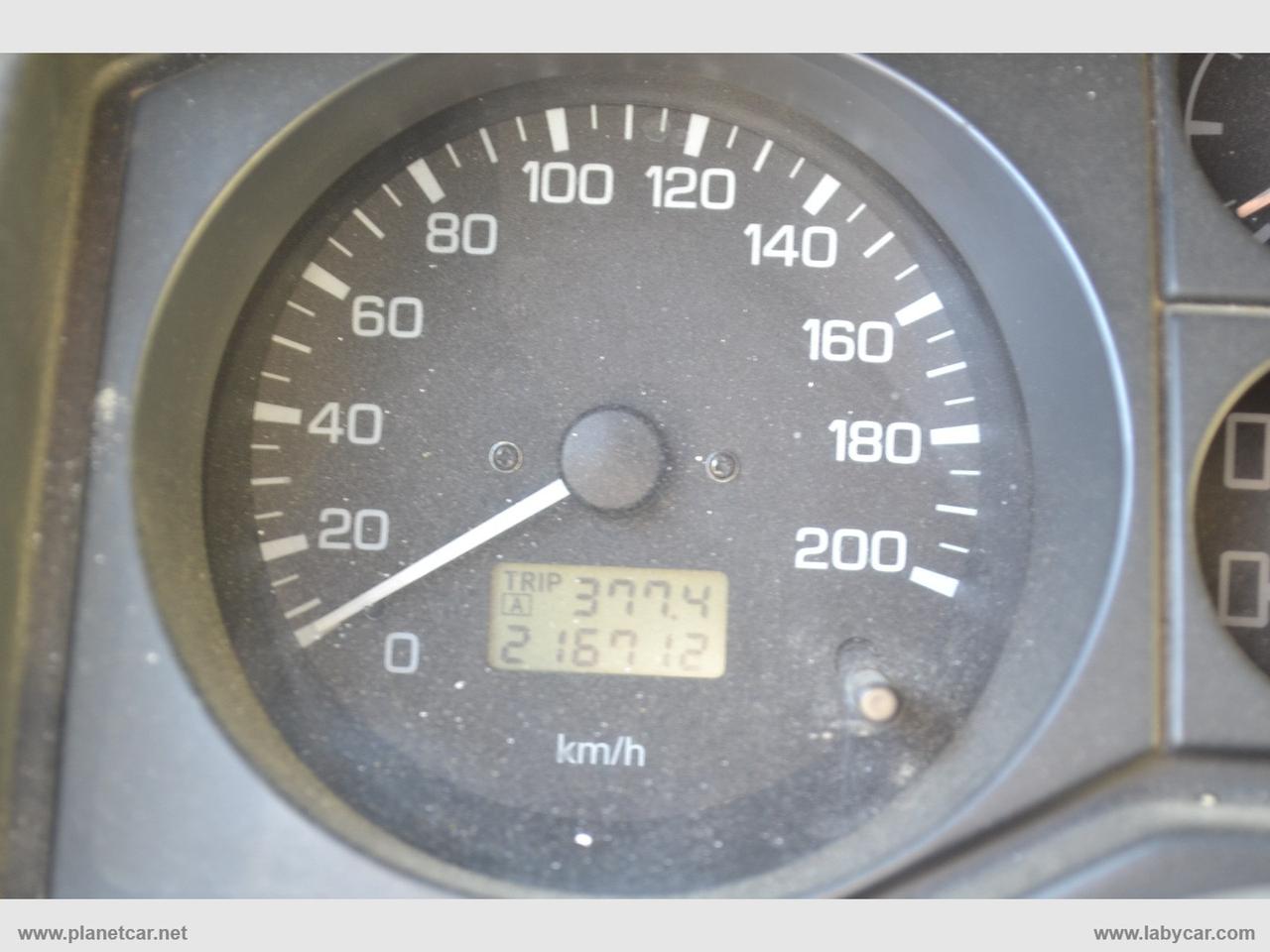 MITSUBISHI Pajero 2.5 TDI 3p.