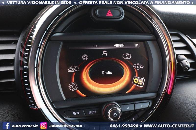 MINI Mini 3 porte 2.0 JCW MANUALE John Cooper Works