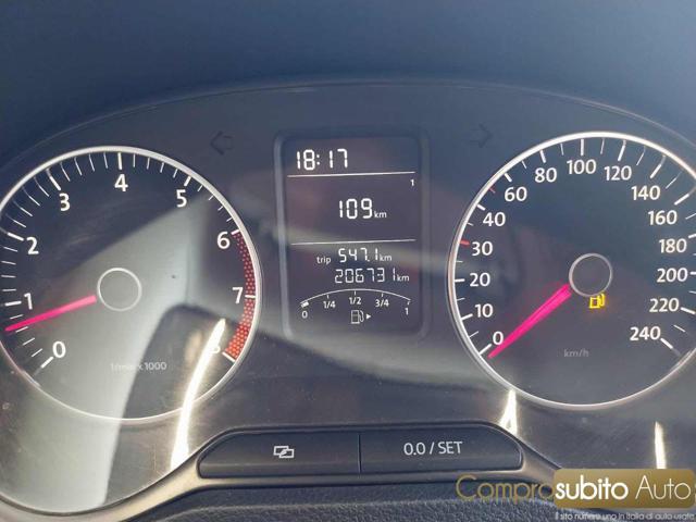 VOLKSWAGEN Polo 1.4 GP 5 porte Highline ( Garanzia 12 Mesi )L