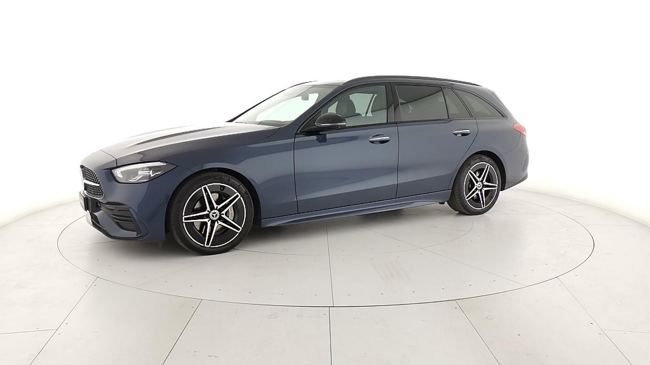 Mercedes-Benz Classe C-S206 SW 2021 - C SW 300 d mhev Premium auto