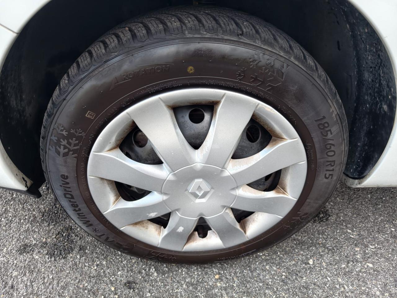 Renault Clio 1.2 16V 5 porte GPL Dynamique