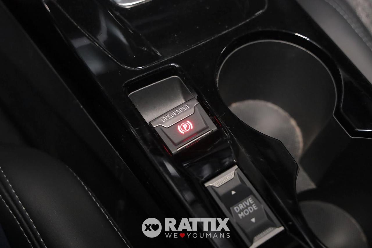 Peugeot e-2008 motore elettrico 100KW GT