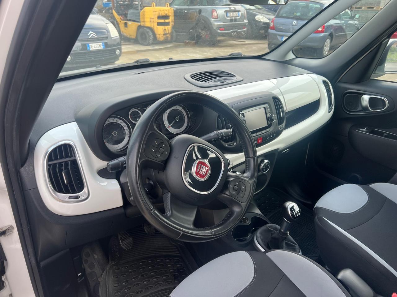 Fiat 500L 1.3 Multijet 85 CV Lounge