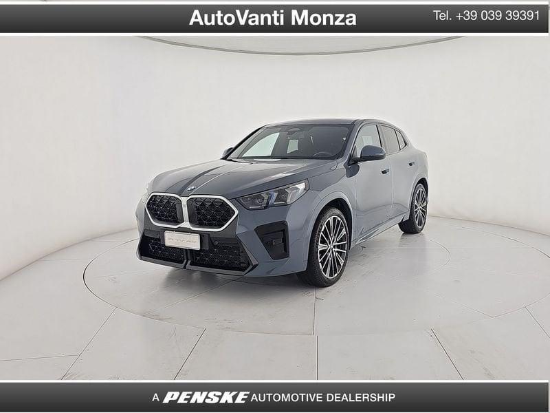 BMW X2 X2 sdrive 18d MSport auto
