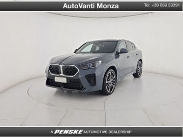 BMW X2 X2 sdrive 18d MSport auto