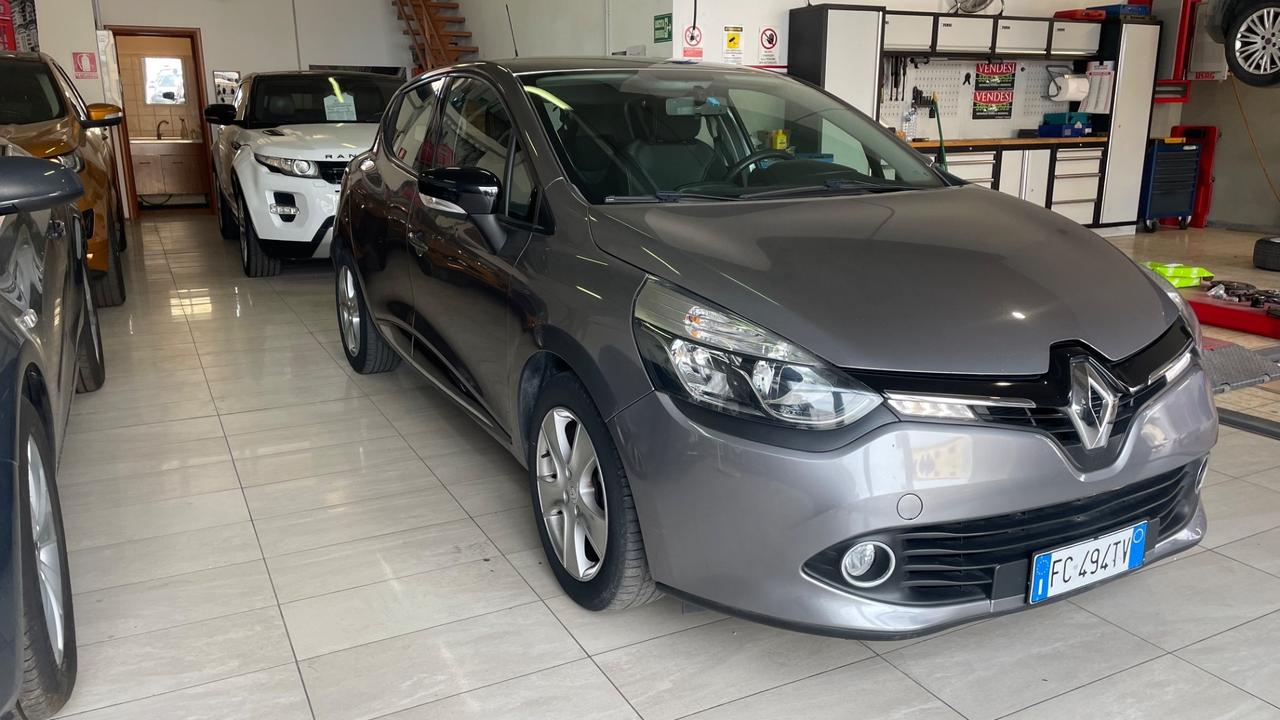 Renault Clio dCi 8V 75CV 5 porte Energy Zen