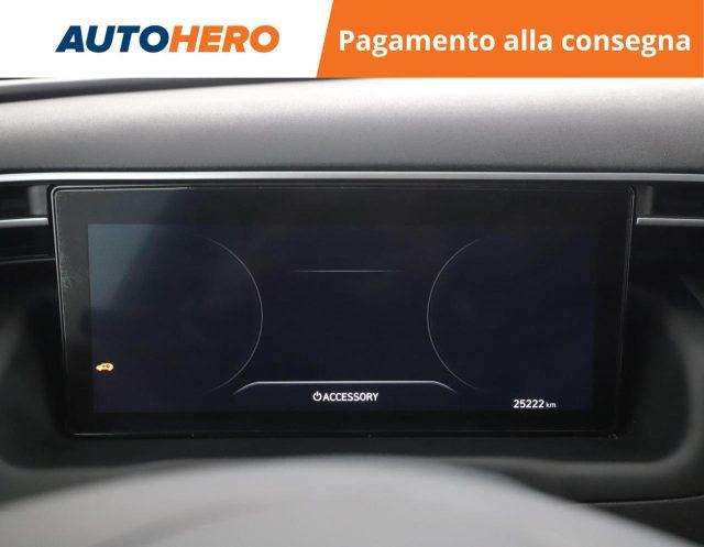 HYUNDAI Tucson 1.6 HEV 4WD aut. Exellence