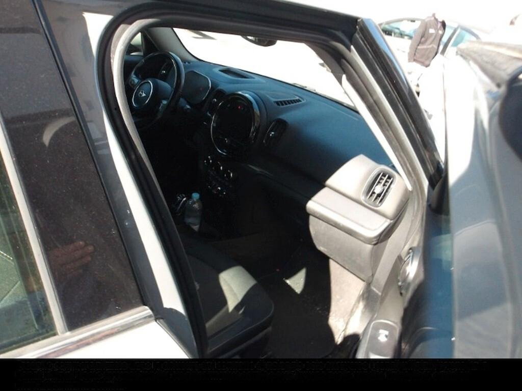 MINI COUNTRYMAN COOPER 2.0D 150CV AUTOM. BUSINESS ( FARI LED - COCKPIT - CRUISE - SENSORI POST. )