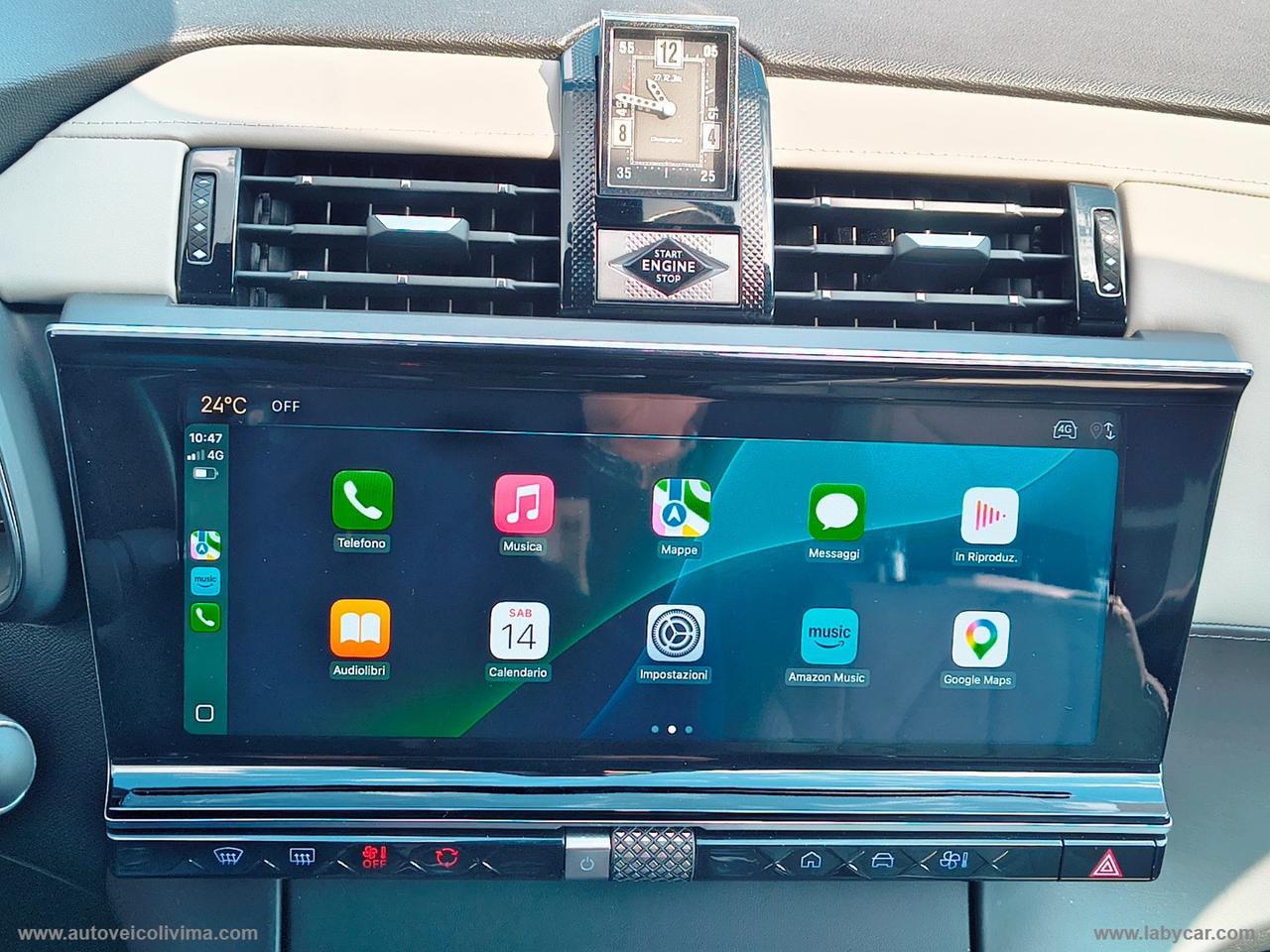 DS AUTOMOBILES DS 7 BlueHDi 130 aut. Esprit de Voyage