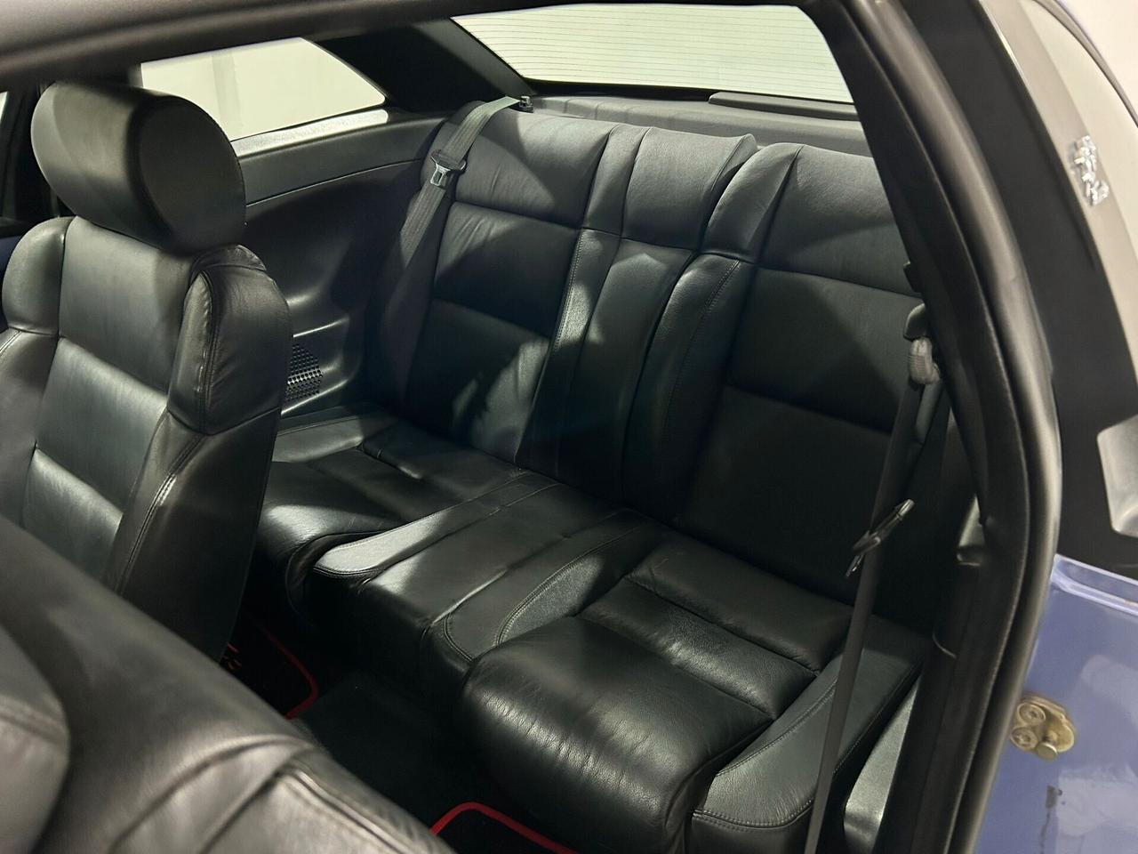 Fiat Coupe 2.0 i.e. turbo 20V plus
