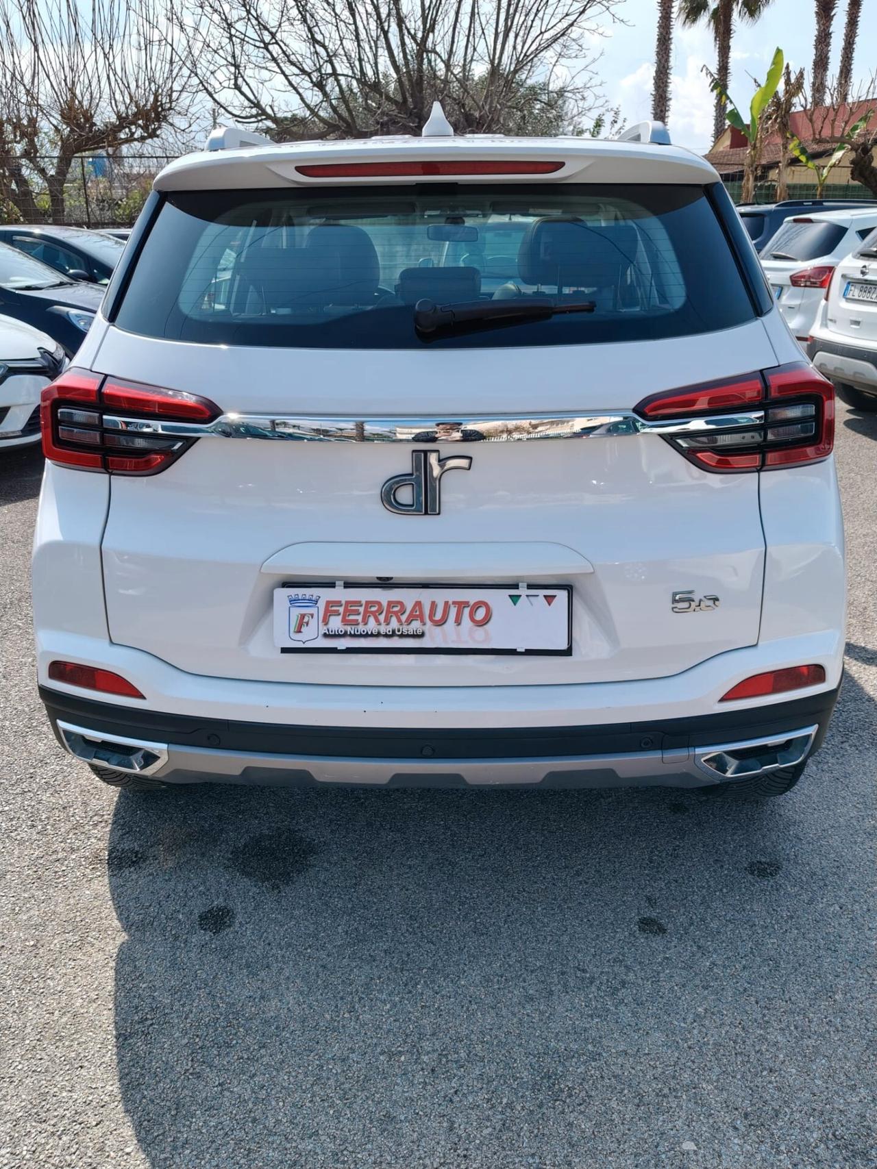 Dr 5.0 1.5 Turbo CVT