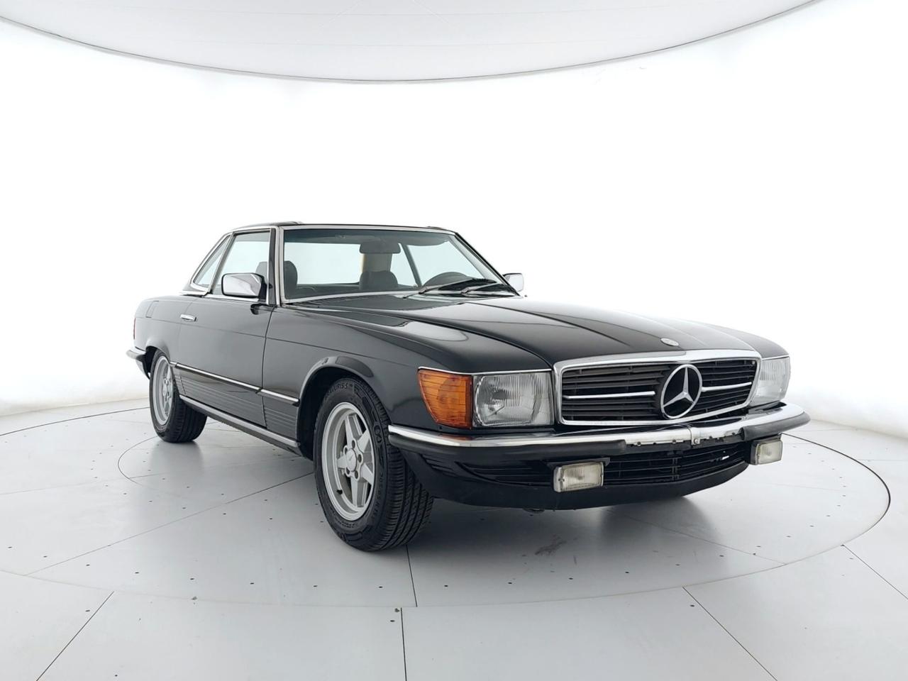 Mercedes-Benz 500 SL EUROPA PELLE HARD TOP 2+2