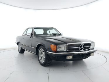 Mercedes-Benz 500 SL EUROPA PELLE HARD TOP 2+2
