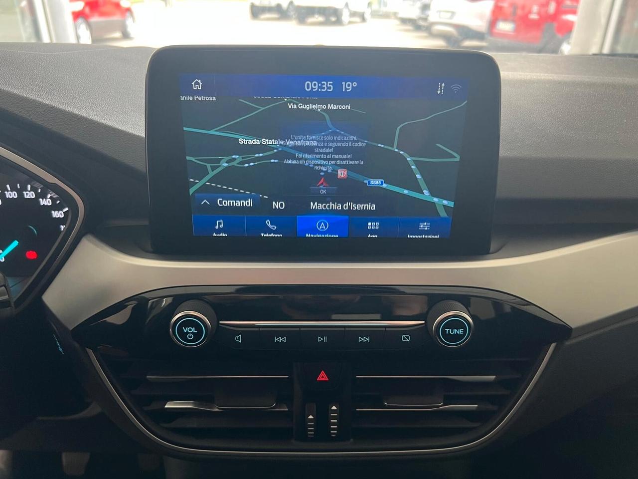 Ford Kuga 1.5 EcoBlue 120 CV 2WD Titanium
