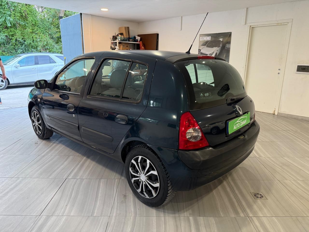 Renault Clio 1.2 BENZINA 90.000 KM
