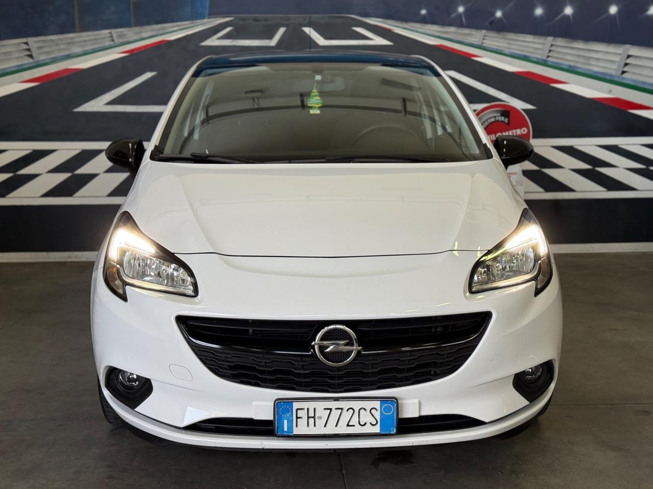 Opel Corsa 1.4 90CV GPL Tech Coupé Innovation