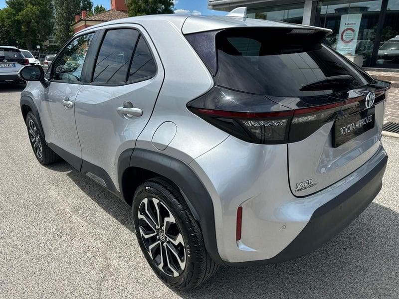 Toyota Yaris Cross 1.5H (116 CV) E-CVT Trend
