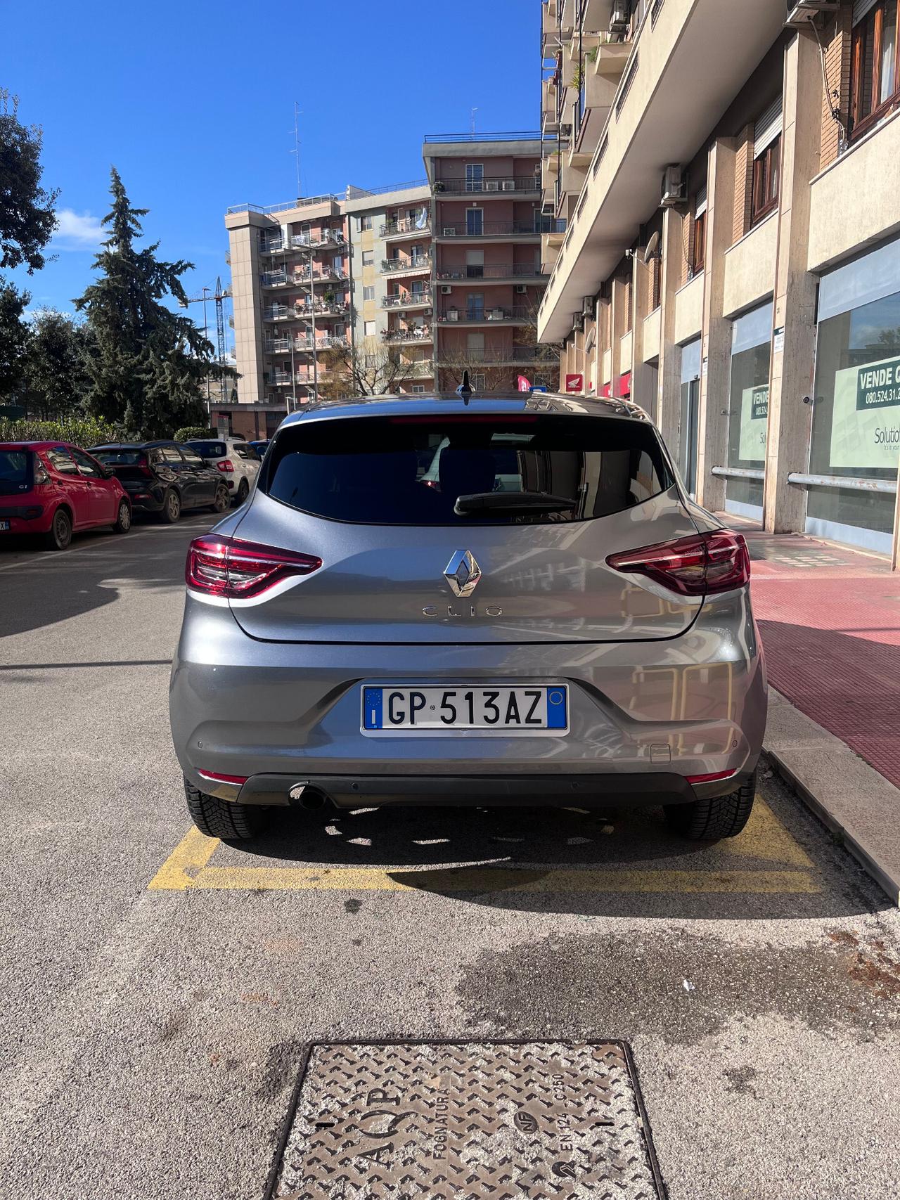 Renault Clio Blue dCi 100 CV 5 porte Evolution