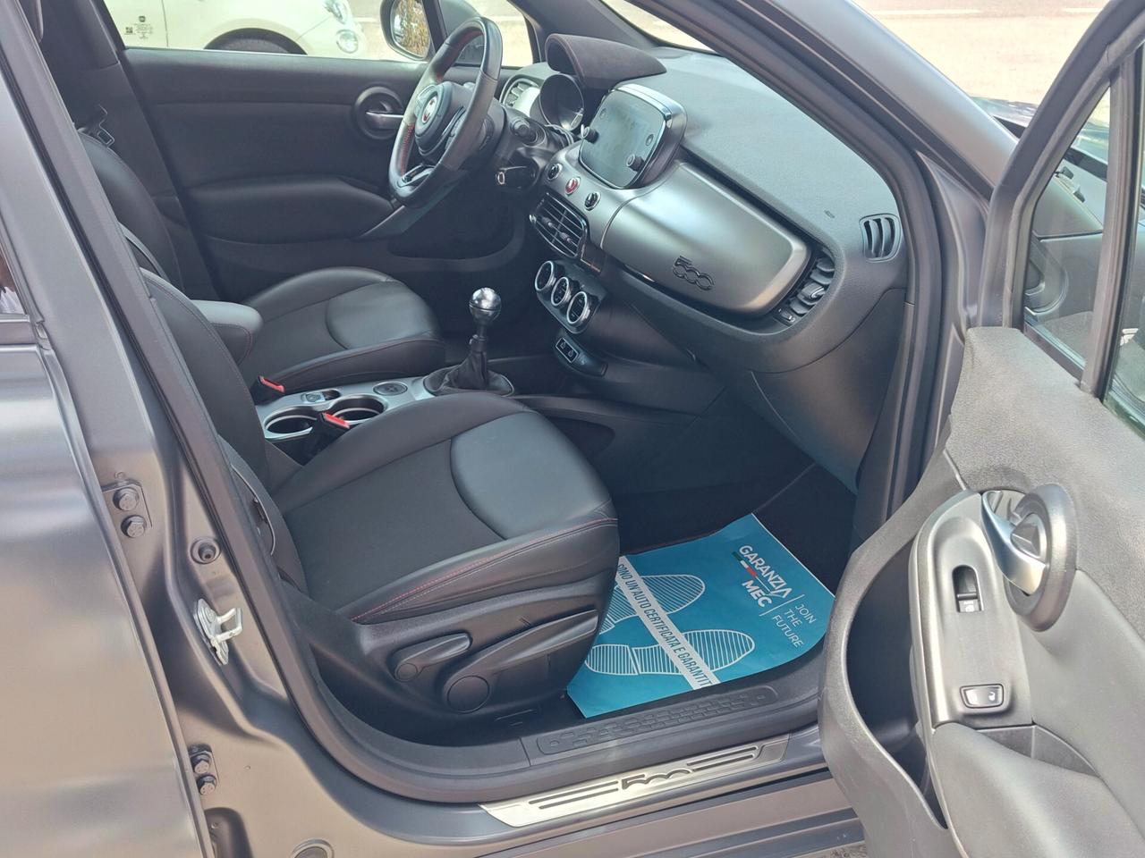 FIAT 500X SPORT 1.6 MTJ 130CV