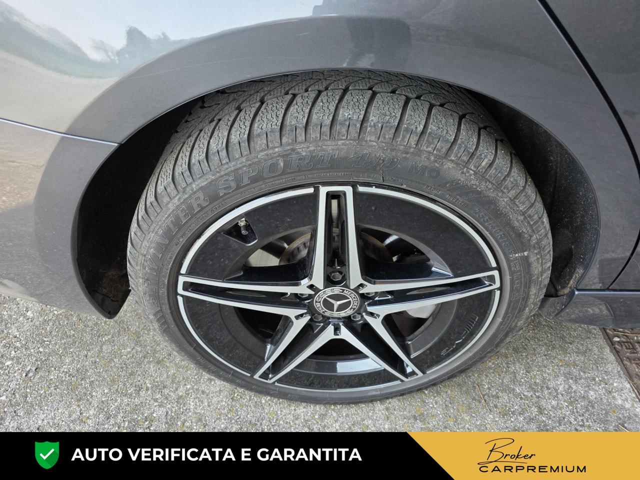 Mercedes C 300 e Plug-In-Hybrid Premium Plus 9G-Tronic Station Wagon