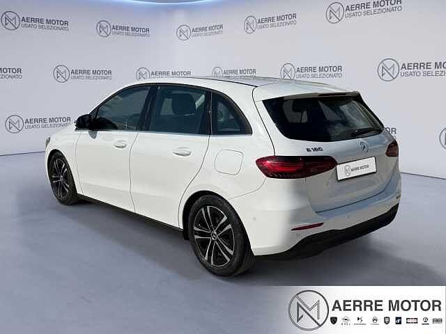 Mercedes-Benz B 180 B 180 Automatic Progressive Advanced
