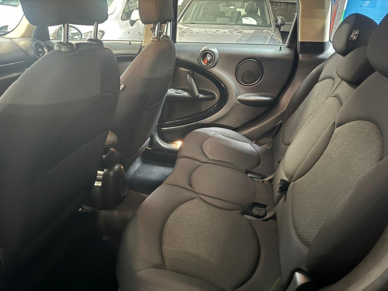Mini Cooper D Countryman 1.6 One Business