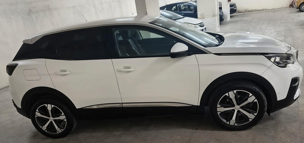 Peugeot 3008 BlueHDi 130 S&S EAT8 GT Line - leggere descrizione