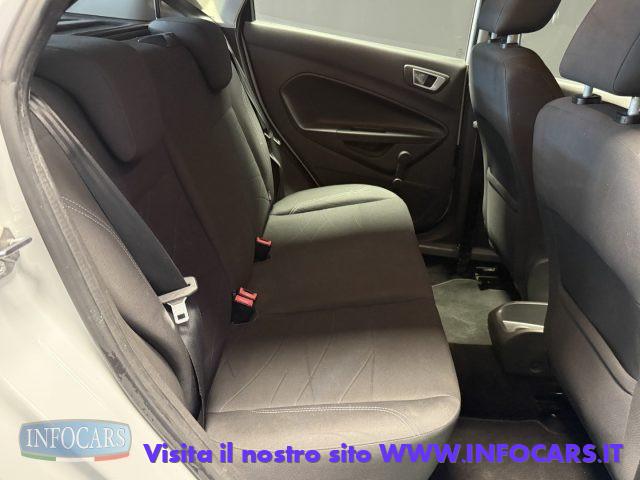FORD Fiesta 1.5 TDCi 75CV AUTOCARRO N1 4 POSTI