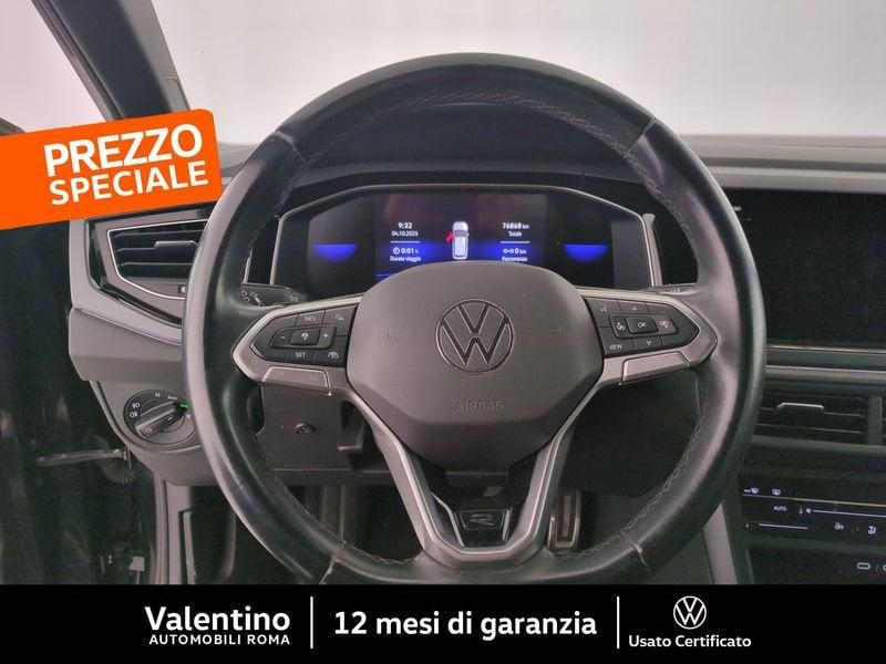 Volkswagen Polo 1.0 TSI DSG R-LINE