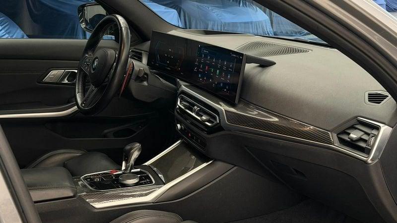 BMW M3 Touring M3 Competition xDrive Touring auto - Unico proprietario