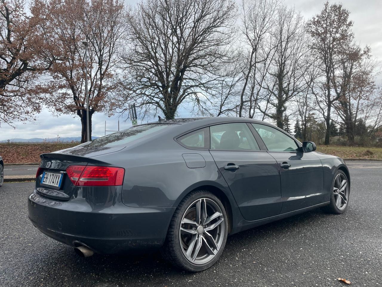 Audi A5 SPB 2.0 TFSI 211 CV quattro S tronic Ambiente