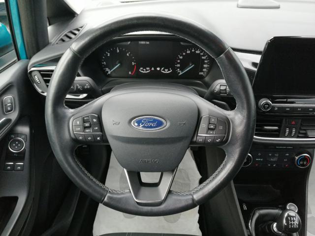 FORD Fiesta 1.5 TDCi 5 porte Business