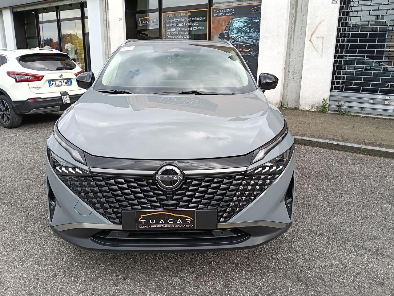 Nissan Qashqai 158CV MHEV Xtronic N-Connect #10834