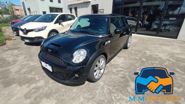 MINI Cooper S 1.6 16V Cooper S
