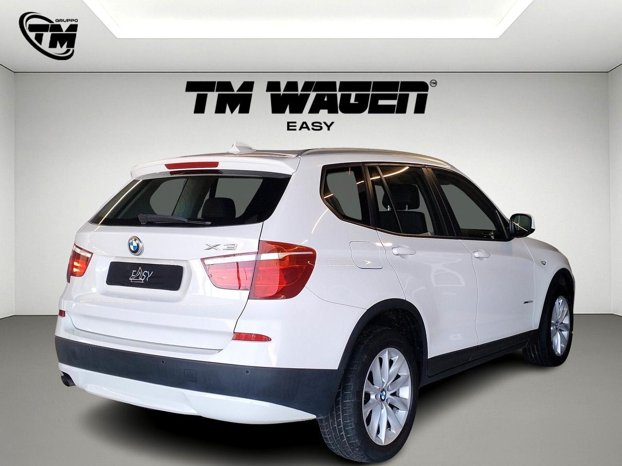 Bmw X3 xDrive20d Futura