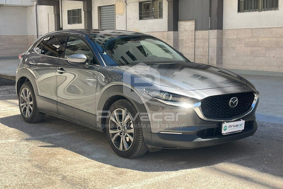 MAZDA CX-30 2.0L e-Skyactiv-X M Hybrid 2WD Exclusive Line