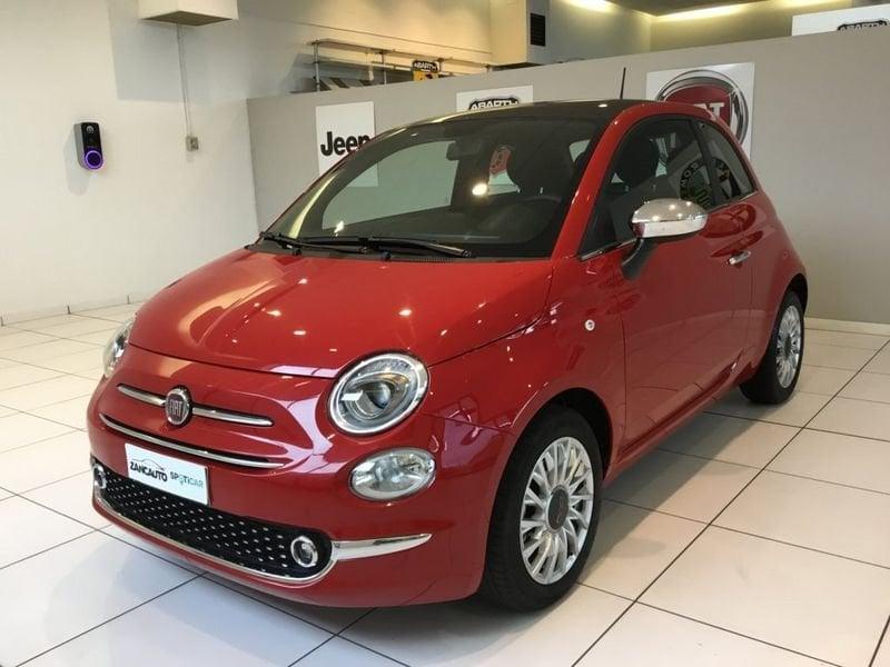 FIAT 500 1.0 Hybrid Dolcevita MY24