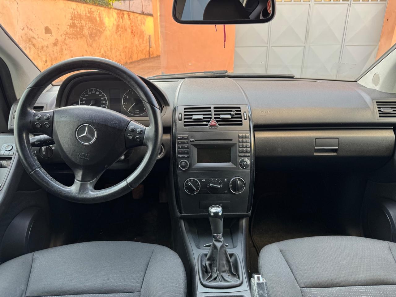 Mercedes-benz A 160 GPL