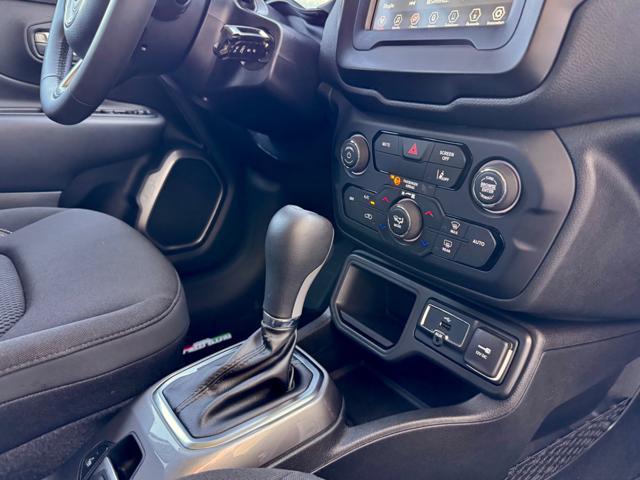 JEEP Renegade 1.5 MHEV 130CV LIMITED HYBRID PACK BLACK+NAVI+RCAM