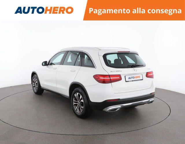 MERCEDES-BENZ GLC 250 d 4Matic Executive
