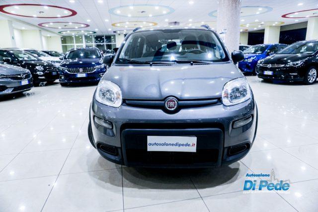 FIAT Panda 1.0 FireFly S&S Hybrid City Life