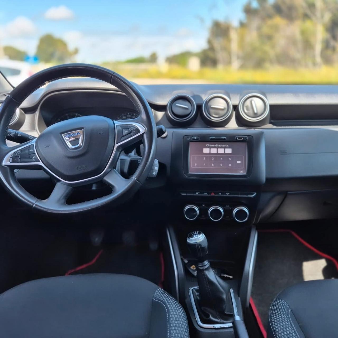 Dacia Duster 1.5 dCi 8V 110 CV 4x2 Prestige