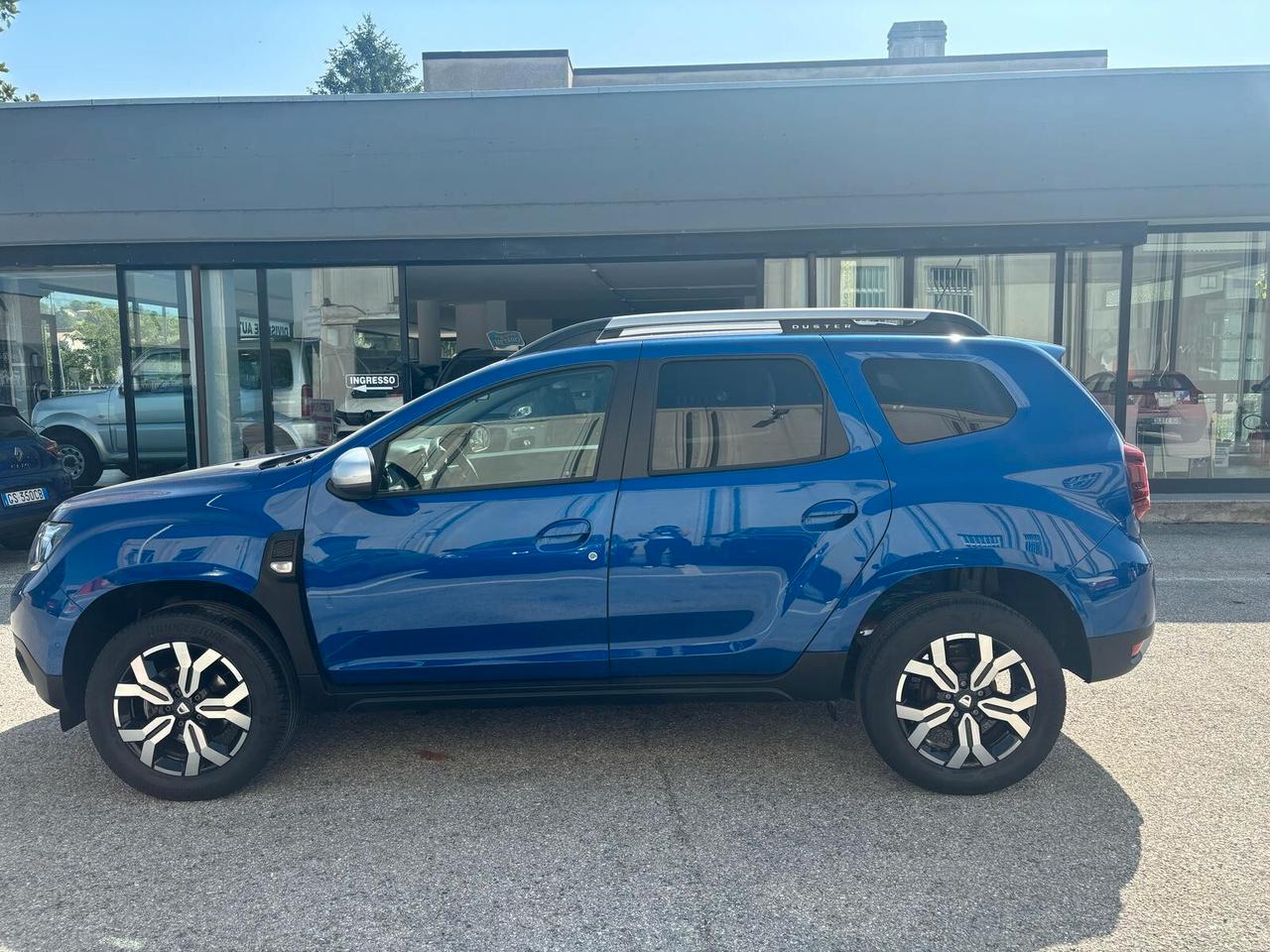 Dacia Duster 1.0 TCe GPL 4x2 Prestige Up