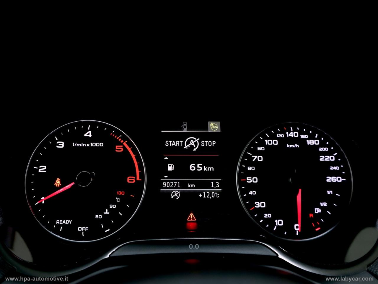AUDI Q2 2.0TDI S-line LED NAVI PELLE CAMERA KEYLESS