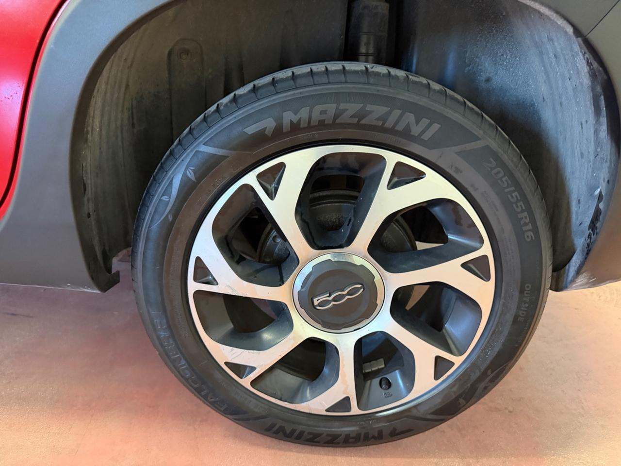 Fiat 500L 1.4 95 CV S&S Hey Google