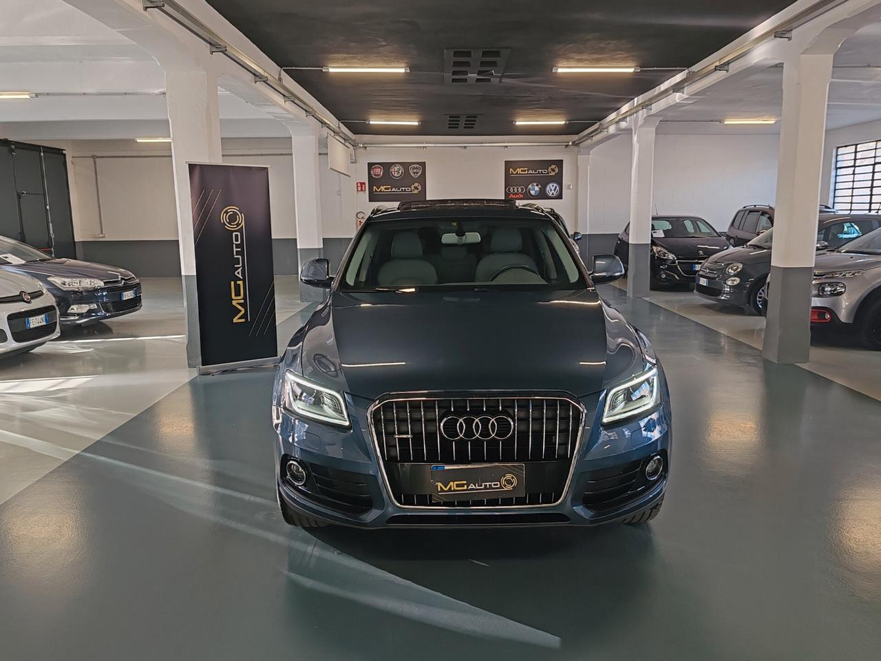 Audi Q5 2.0 TDI 190 CV clean diesel quattro