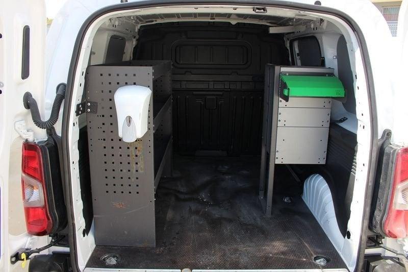 Opel Combo Cargo 1.5 Diesel 100CV L1 H1 10q Officina Mobile