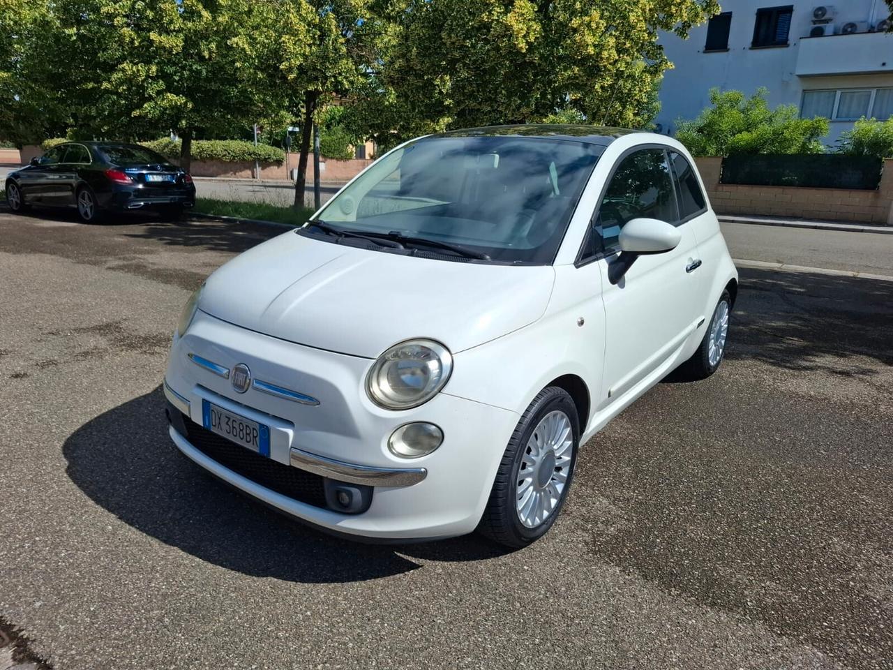 Fiat 500 1.2 Lounge SOLAMENTE 112.000 KM